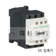 LC1D18(AC or DC Coil)