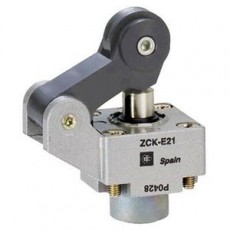 ZCKE- roller lever plunger